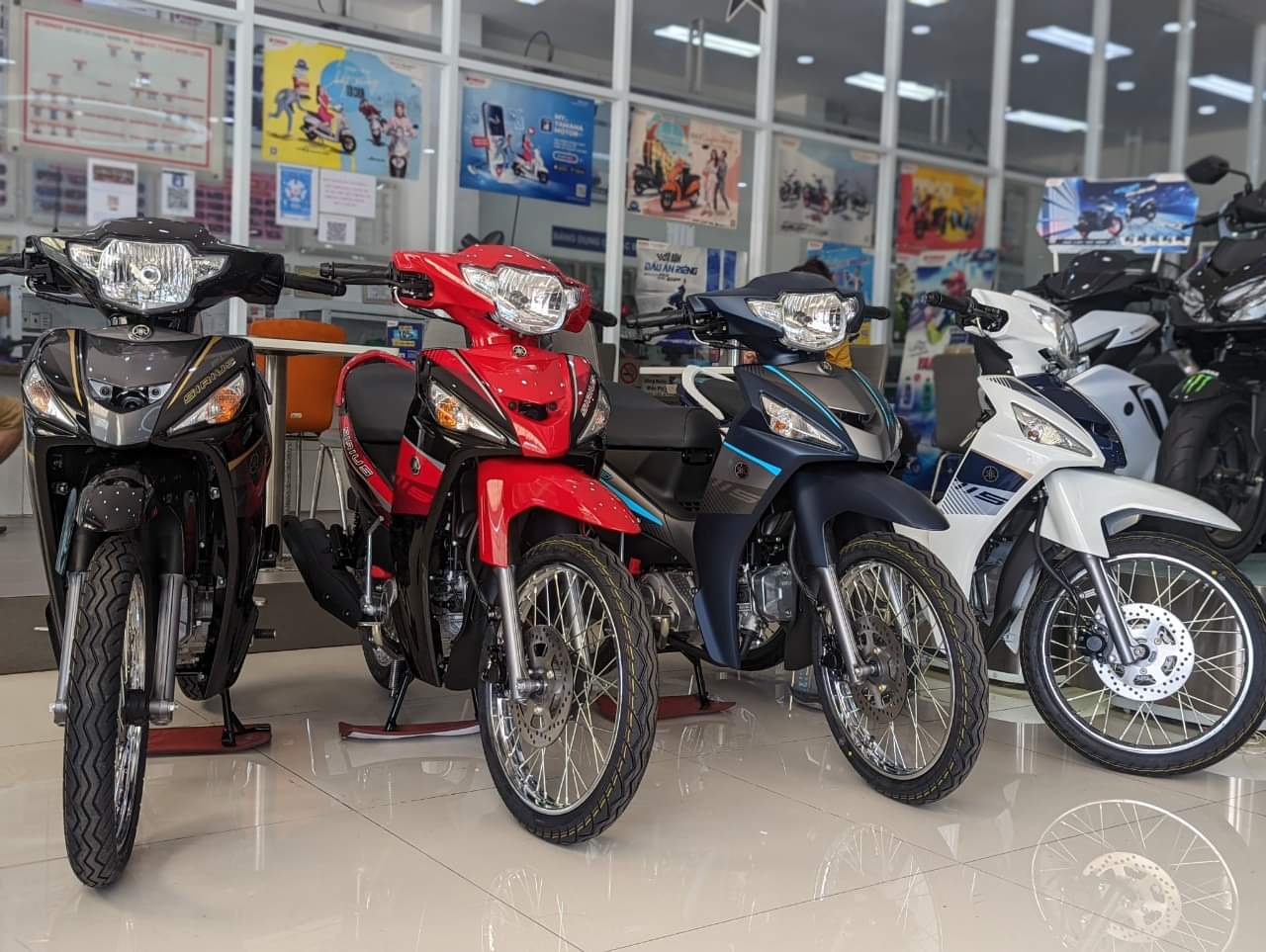 Kembaran Yamaha Vega Force Meluncur, Harga Rp 13 Jutaan Tampang Mirip Honda Supra X 125 Lawas