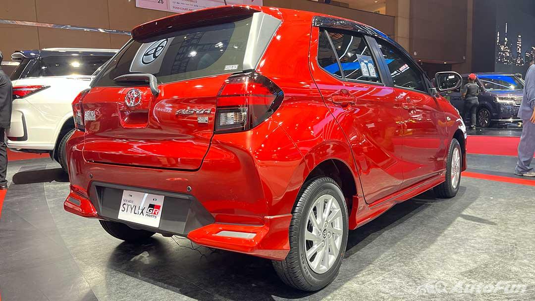 Kredit Toyota Agya