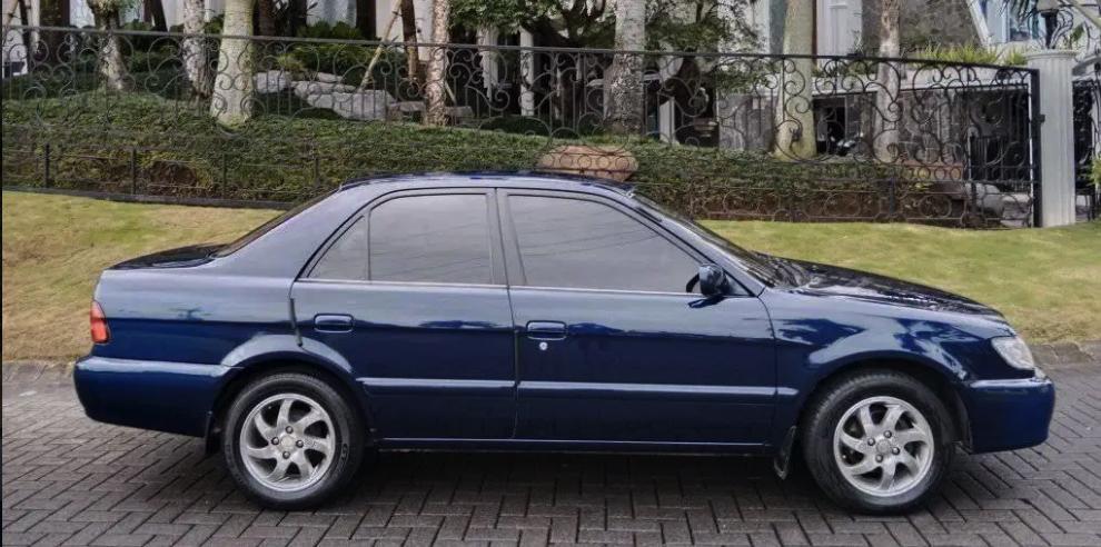 Toyota Soluna