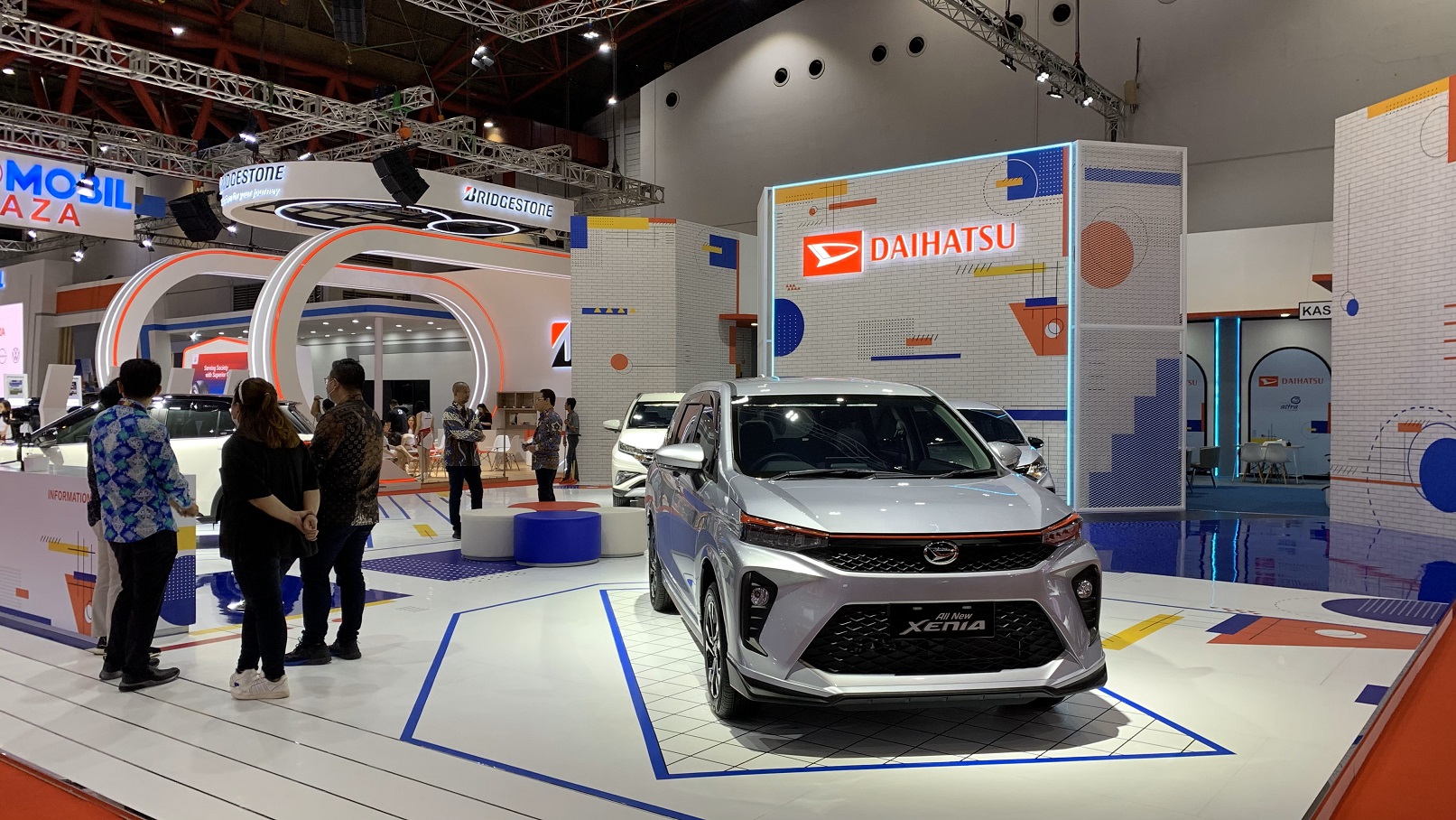 Diterpa Skandal, Penjualan Daihatsu Indonesia Tetap Naik 12,5 Persen