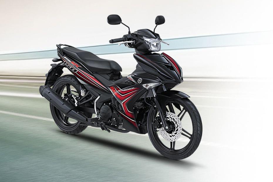 Gambar Yamaha Jupiter MX
