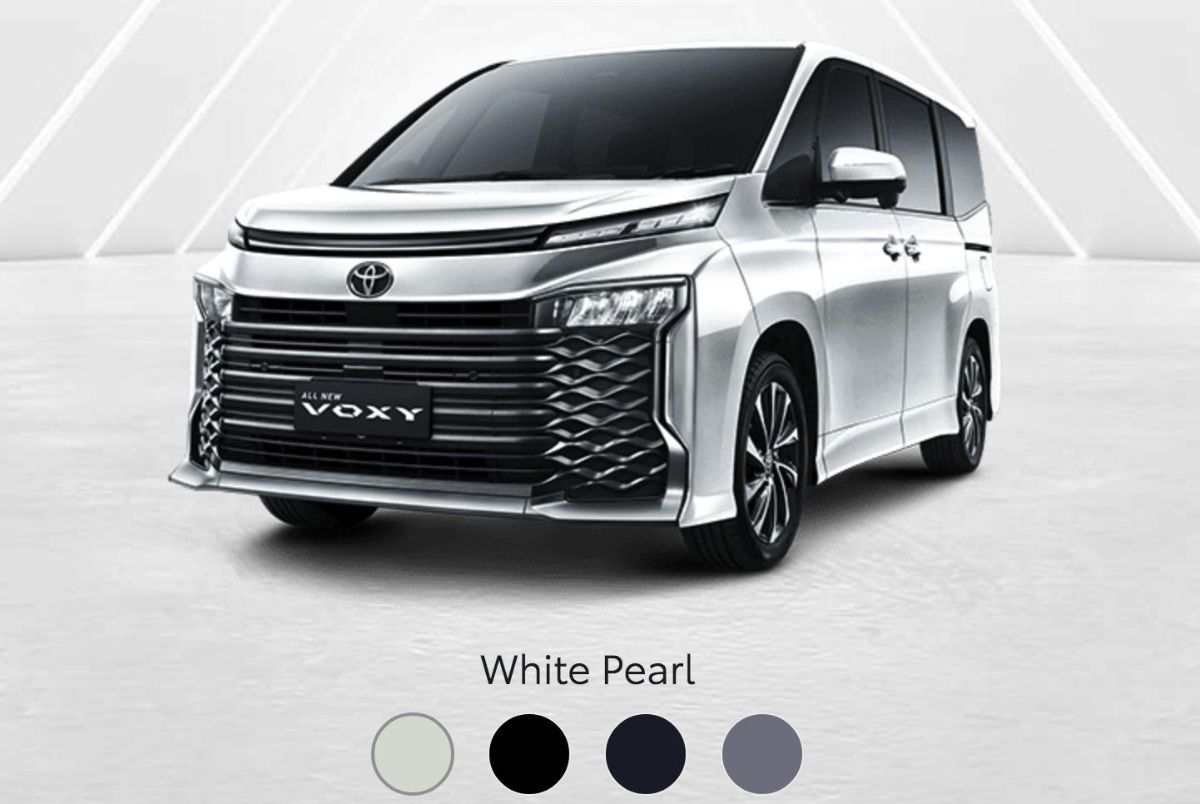 Kelebihan dan Kelemahan Toyota Voxy 2023, Baby Alphard yang Minus Sunroof