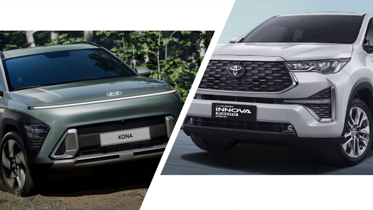 Harga dan Fitur Hyundai Kona 2023 Bisa Jegal Toyota Innova Zenix, Patut Ditunggu?