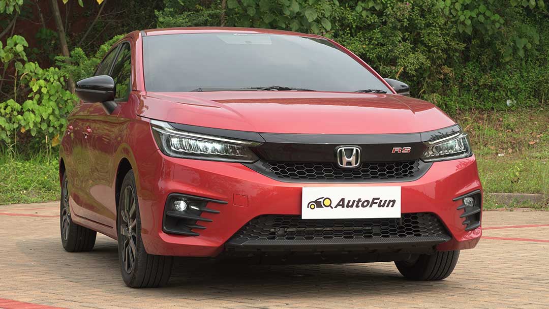 Kelebihan dan kekurangan Honda City Hatchback RS, Penerus Honda Jazz yang Lebih Baik?