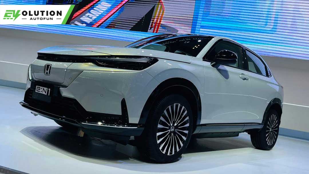 Spsifikasi Honda e:N1