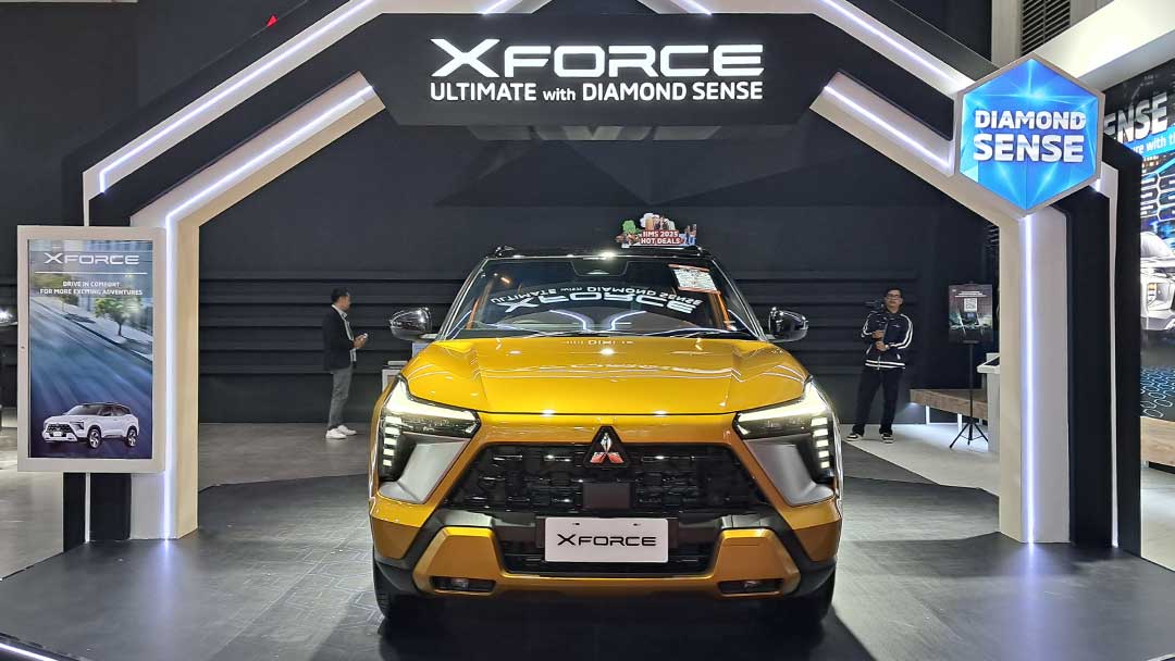 Punya TKDN Sampai 80 Persen, Mitsubishi Xforce Ikut Bantu UMKM