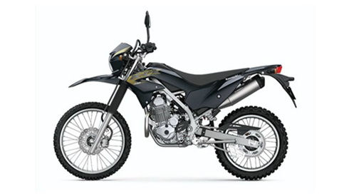 Gambar Kawasaki KLX 230