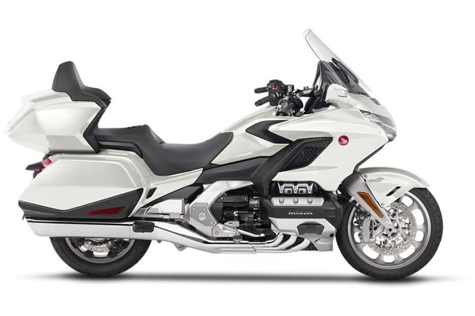 Gambar Honda Goldwing