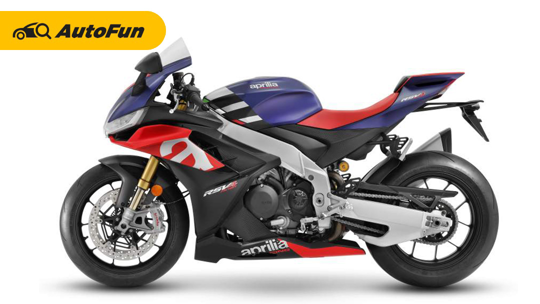 Aprilia RSV4 2021 Siap Dirilis Secara Global, Seberapa Besar Peluangnya Masuk Indonesia?