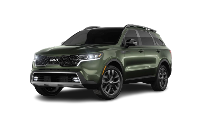 KIA Sorento HEV