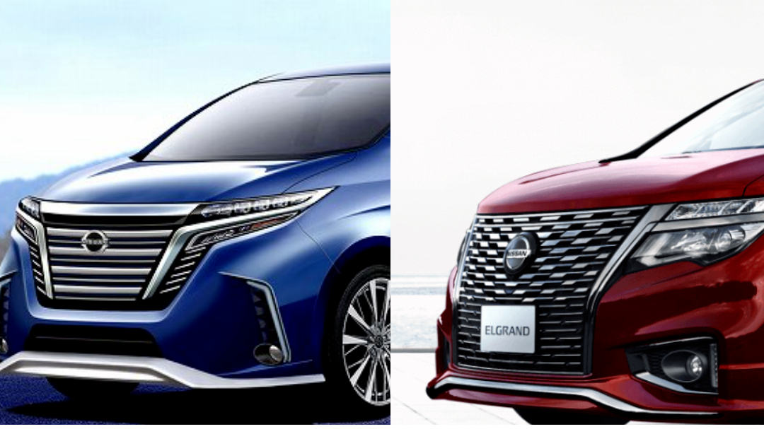 New Nissan Elgrand 2022 Akan Dirombak Total, Lebih Mewah dan Canggih dari Alphard