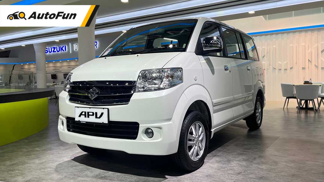 Suzuki APV Arena Banyuwangi