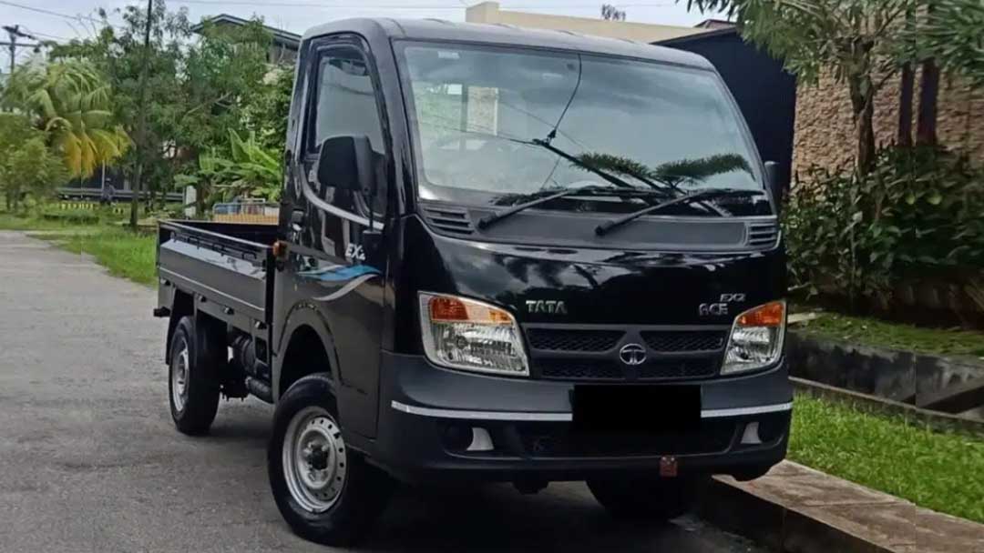Jadi Pick Up Diesel Termurah, Tata Ace EX2 Punya Banyak Kelebihan Unik Dibanding Model Lain