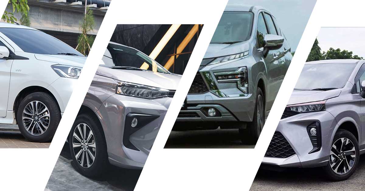 Siapa LMPV Paling Irit Konsumsi BBM di Indonesia, Avanza, Ertiga, Xpander, atau Stargazer?