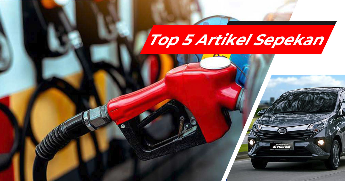 Top 5 Artikel Autofun Sepekan: Perang LMPV Paling Irit BBM Sampai Membedah Perbedaan Seluruh Varian Daihatsu Sigra