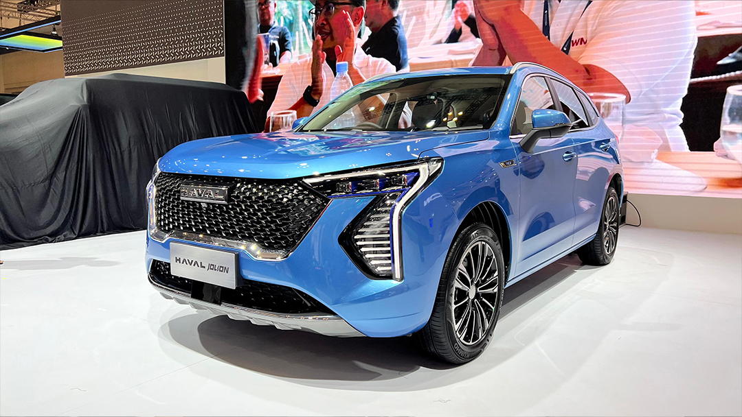 Harga GWM Haval Jolion Turun Jadi Rp405 Juta, Ini Penyebabnya