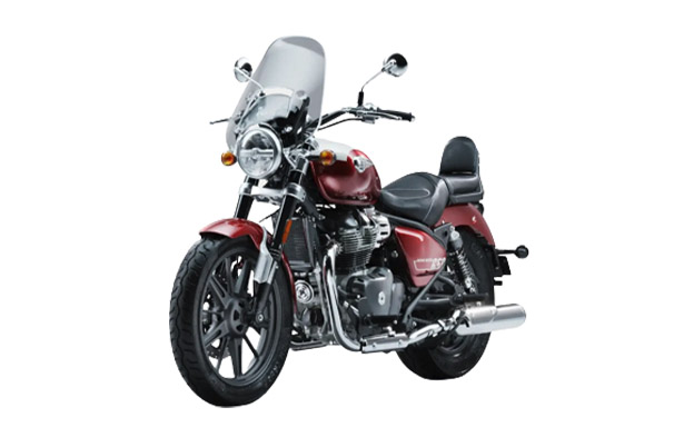 Royal Enfield Super Meteor 650
