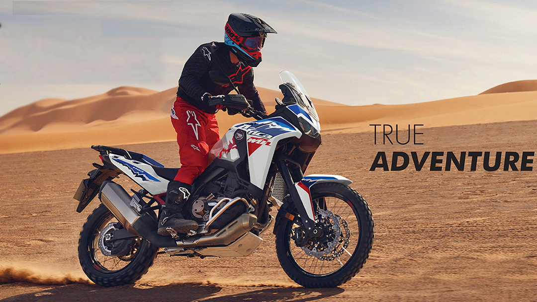 Mengintip Daya Pikat Honda CRF1100L Africa Twin 2025 Berbanderol Rp633 Juta