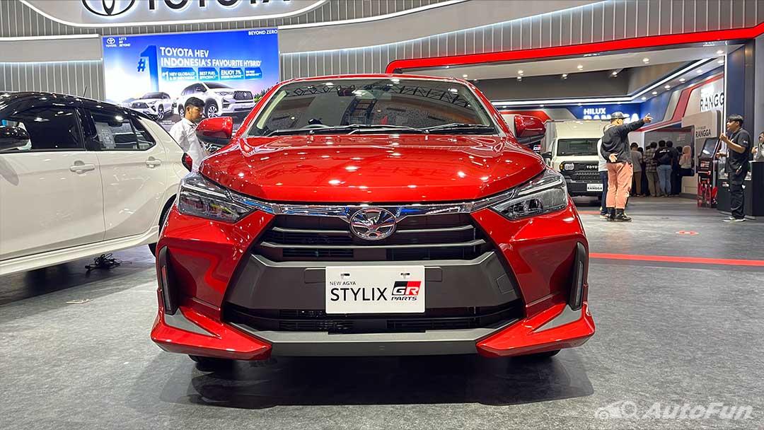 Kredit Toyota Agya
