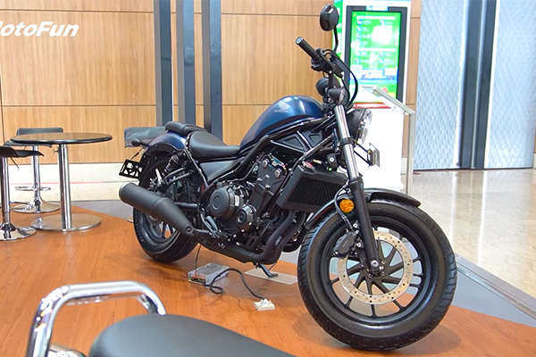 Beli Moge Honda Rebel 2022 dan CB650R 2022 Harus Banyak Sabar, Inden Sampai 2023!