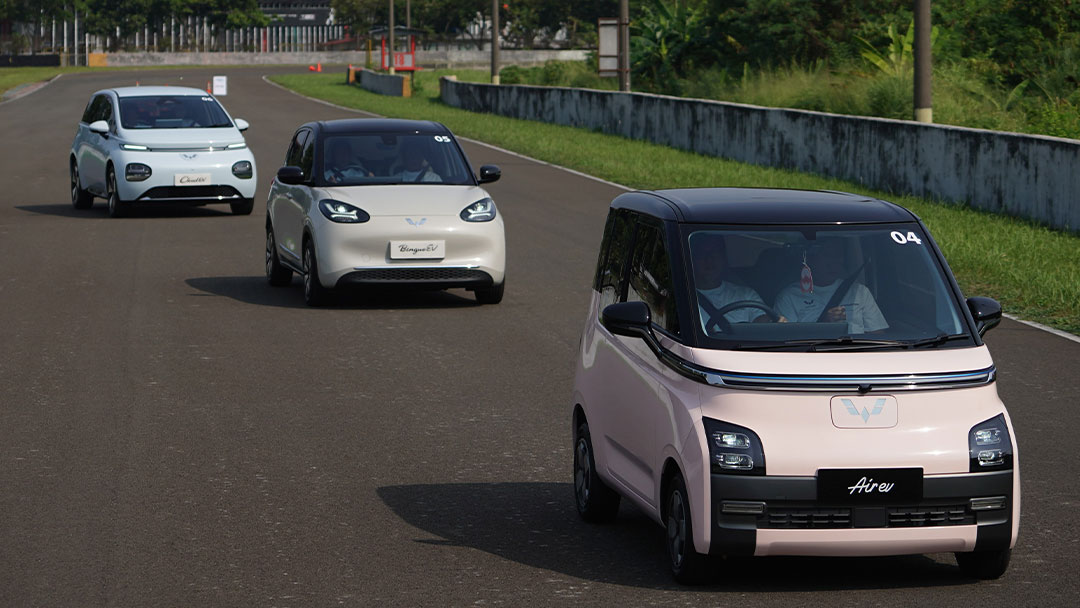 Promo Februari 2025, Wuling Bagi-bagi BinguoEV