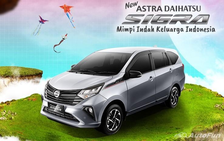 Daihatsu Sigra 2023