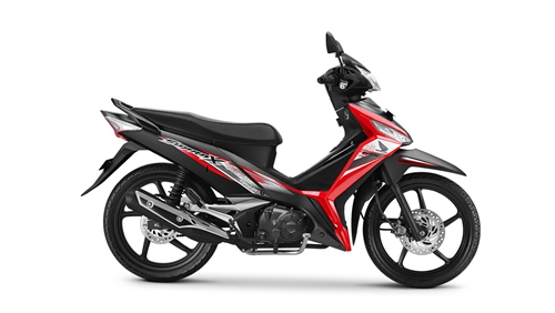 Gambar Honda Supra X 125 FI