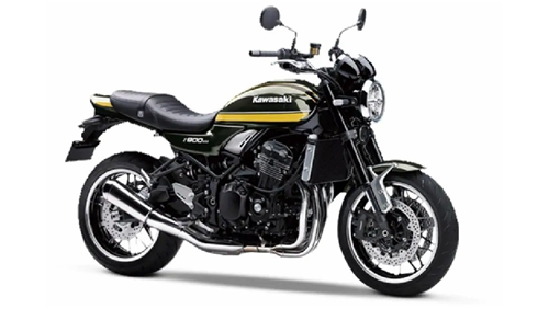 Gambar Kawasaki Z900RS