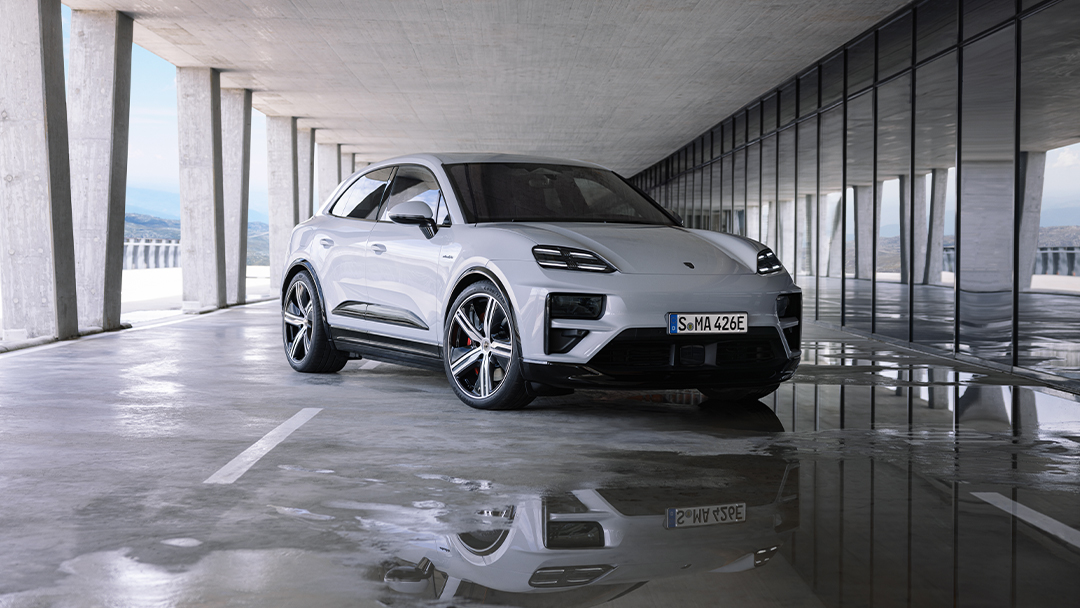 Porsche Macan Listrik Resmi Meluncur, Tenaganya Mengerikan