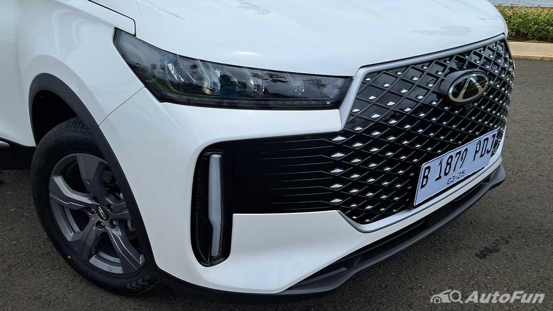 harga varian chery tiggo cross