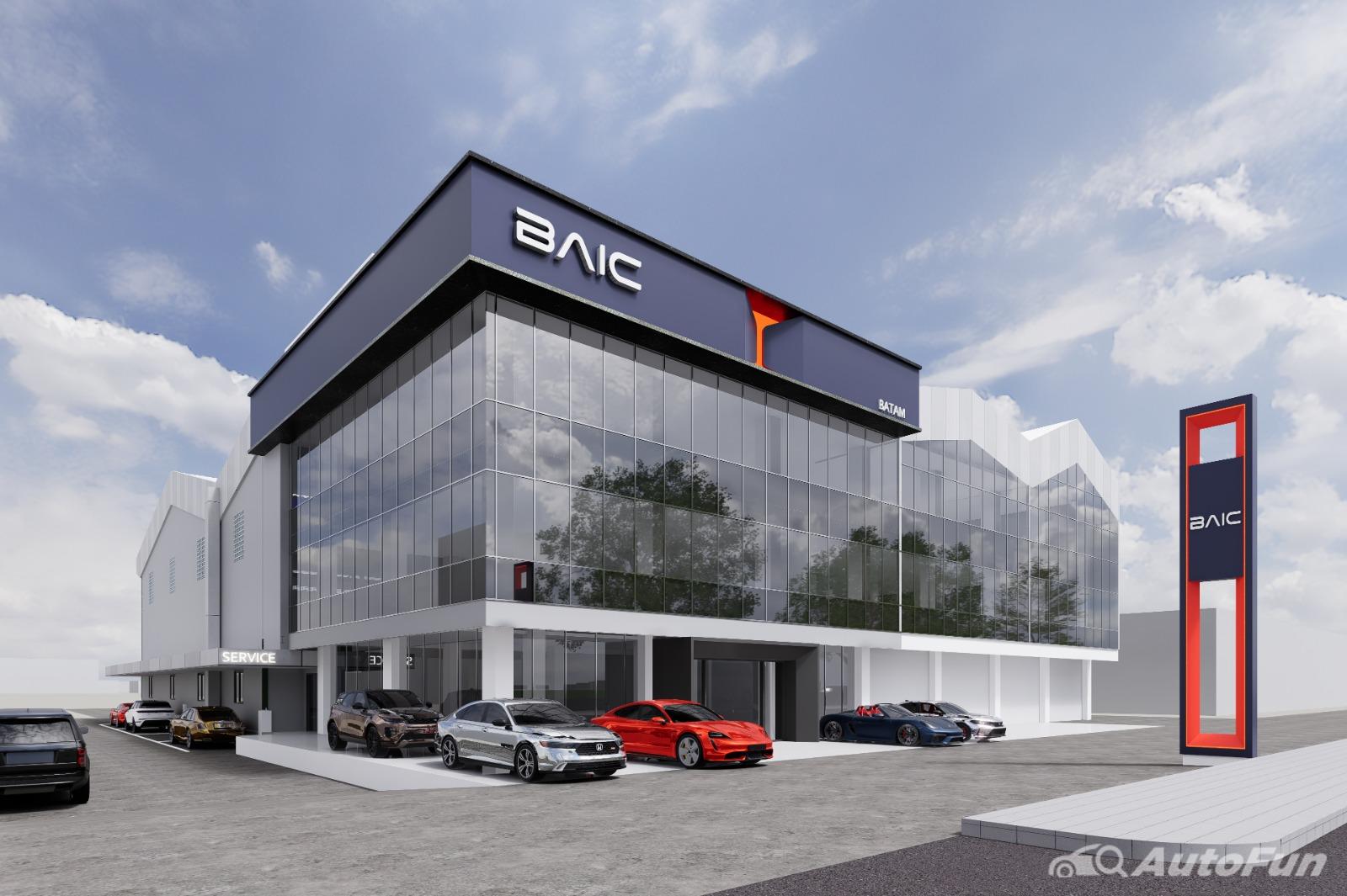 dealer baic indonesia