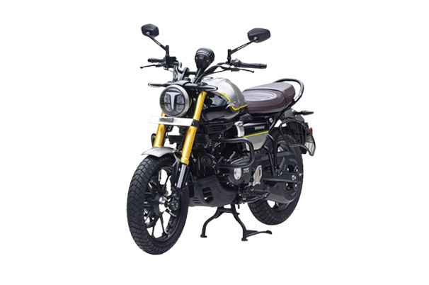 TVS Ronin