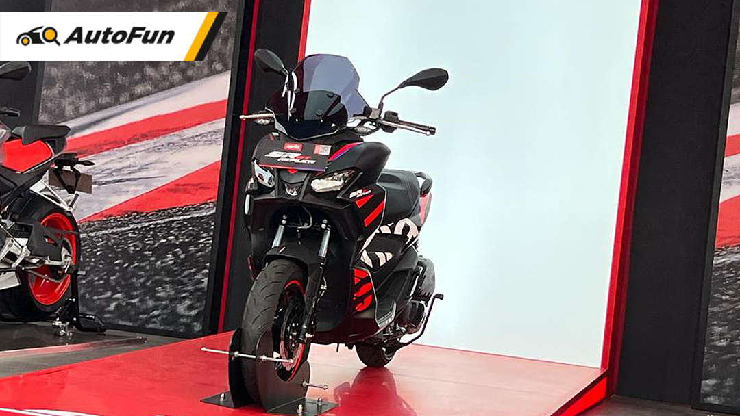 Aprilia SR GT 200 Replica