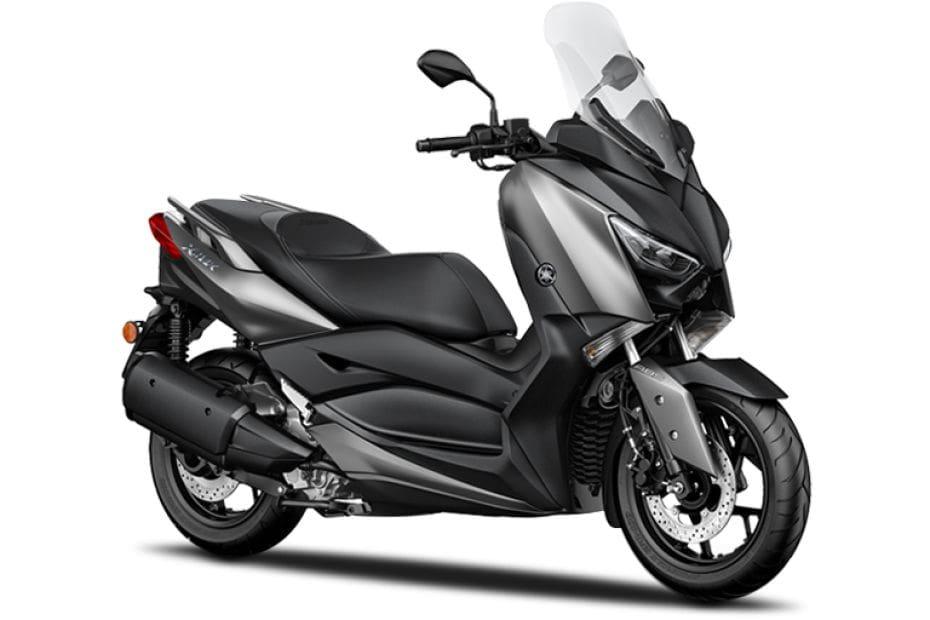 Gambar Yamaha XMax