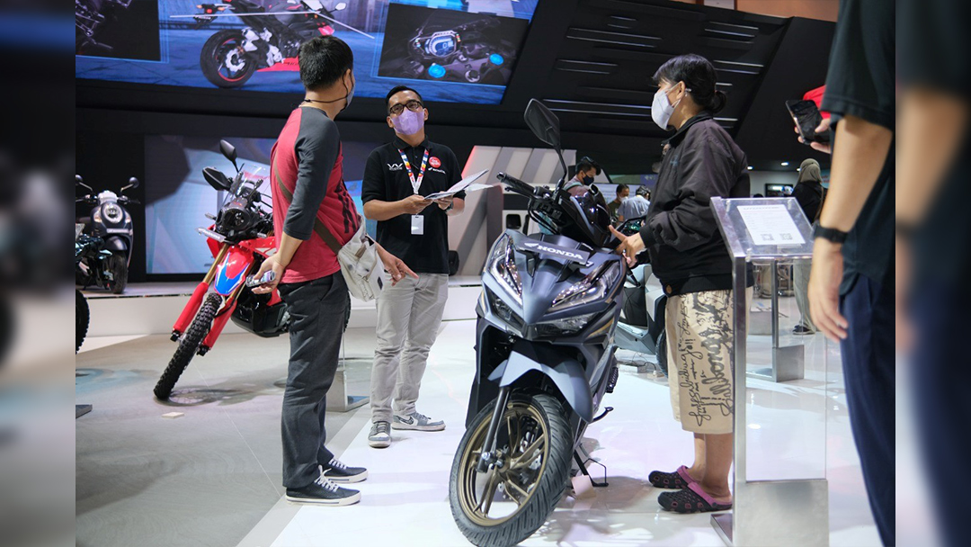 Daftar Motor Matic Rp 30 Jutaan Dengan ABS, Termurah Honda Vario 160