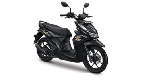 Gambar Honda Beat Street