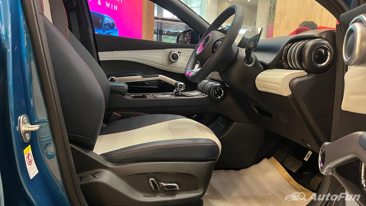 BYD Atto 3