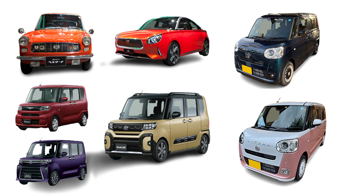 Daihatsu Banyak Daftarkan Desain Paten Mobil Baru di Indonesia, Mau Meluncur Tahun Ini?