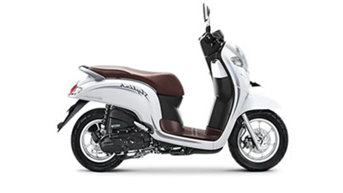 Gambar Honda Scoopy