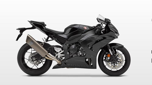 Gambar Honda CBR1000RR-R