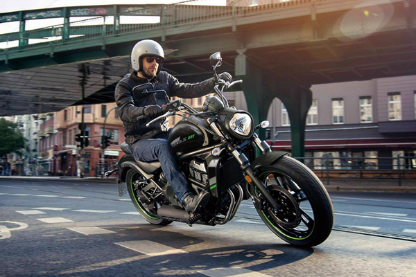 Kawasaki Vulcan S 2023 Muncul, Harga Beda Tipis Sama Honda Rebel!