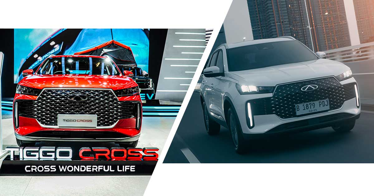 Skema Kredit Chery Tiggo Cross, SUV Kompak Termurah di Indonesia