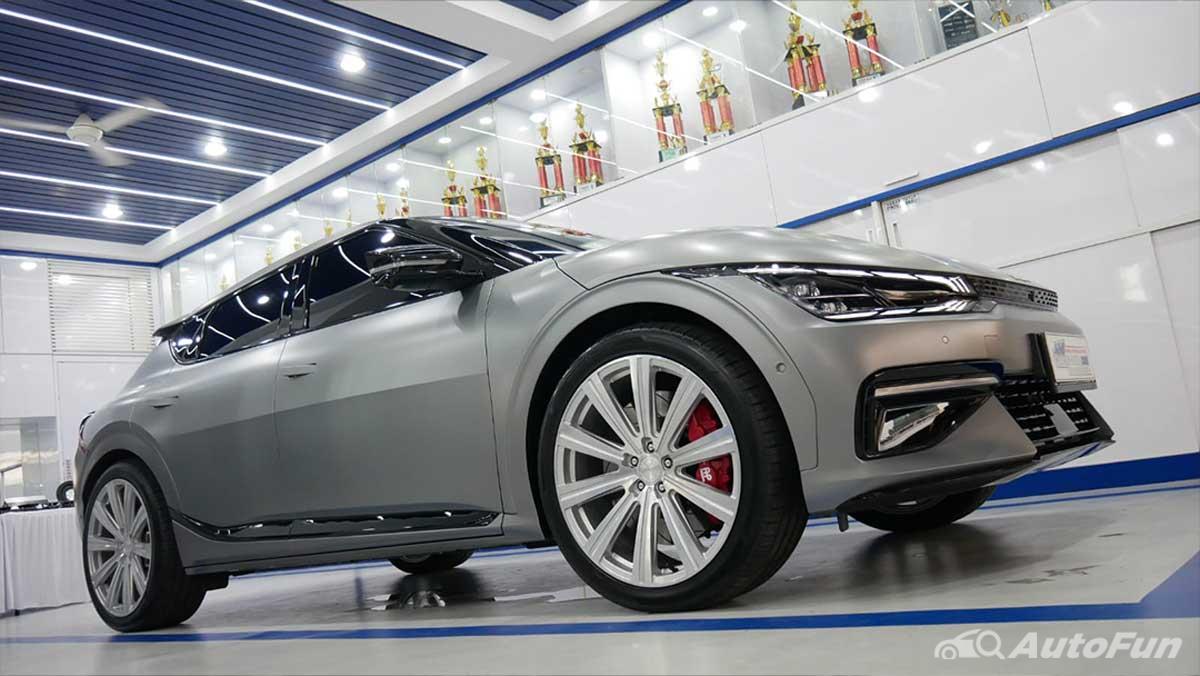 KIA EV6 GT Line