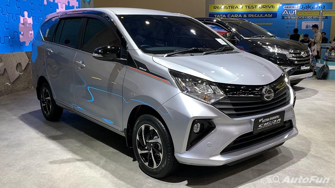 daihatsu sigra