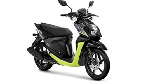 Gambar Yamaha XRide 125