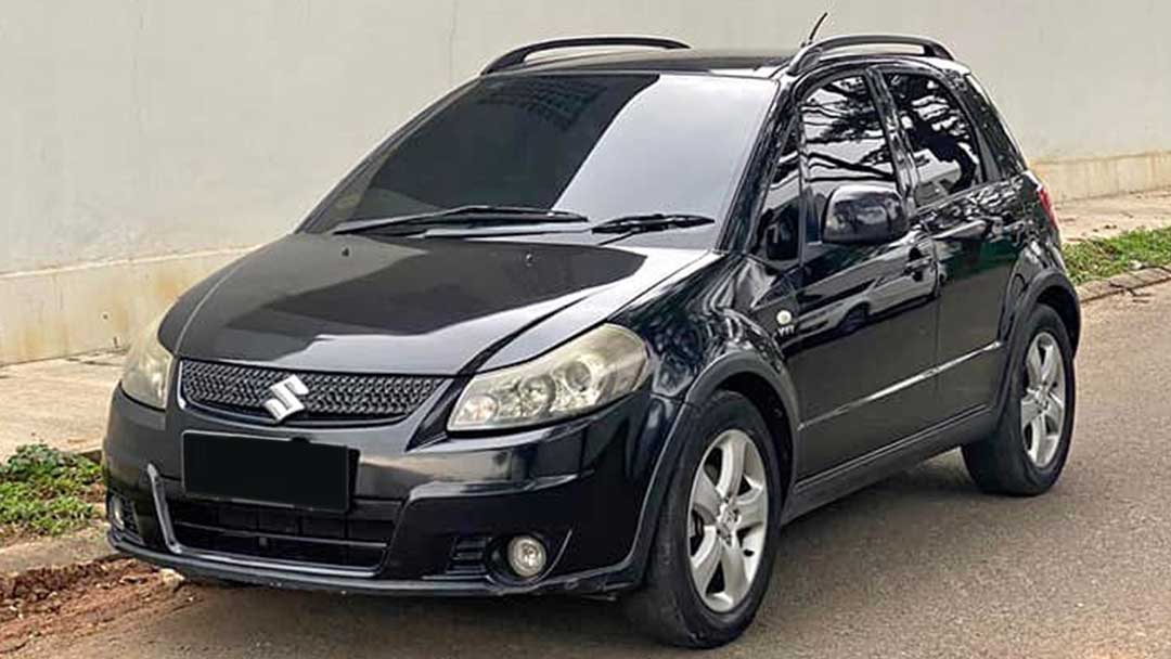 5 Fakta Penting dari Suzuki SX4 Gen 1 yang Harus Diperhatikan Sebelum Membeli