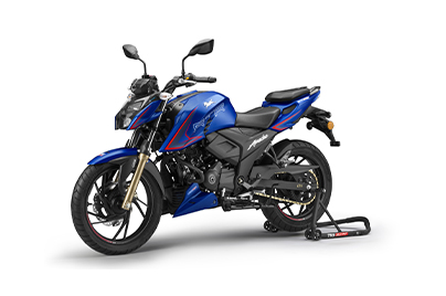 TVS Apache RTR 200 4V