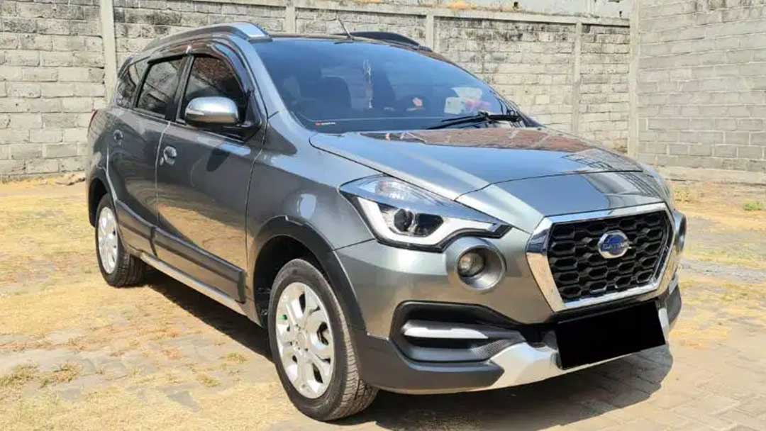 Intip 5 Kekurangan Datsun Cross, Fitur Lebih Lengkap dari Calya-Sigra Bukan Berarti yang Terbaik
