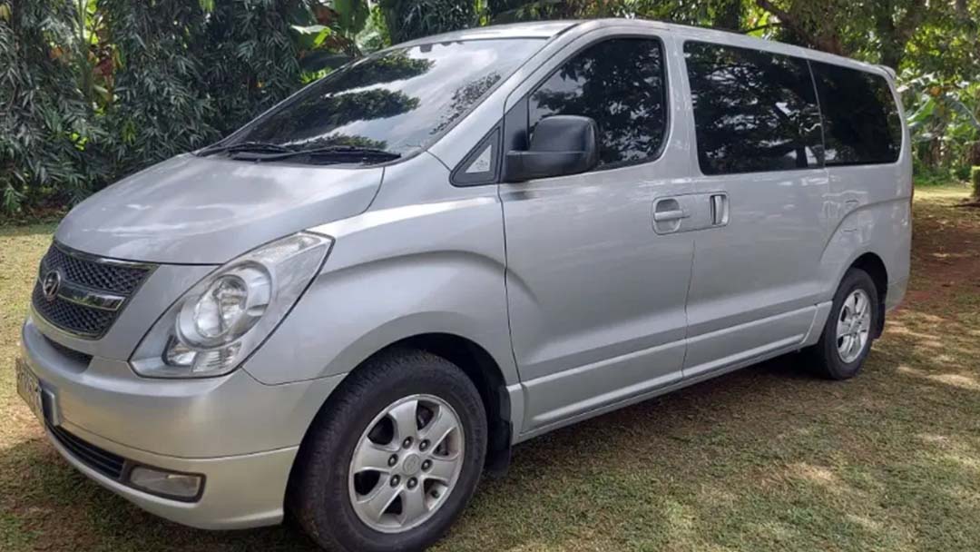 Lebih Murah dan Raksasa dari Sigra Baru, Ini Kelebihan dan Kekurangan Hyundai H-1 Seken