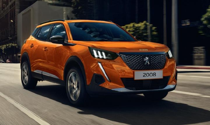 Pesaing HR-V Tipe Termahal, Ini 4 Hal Menarik Peugeot 2008